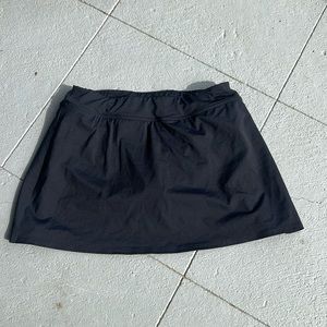 Lands End Skirt